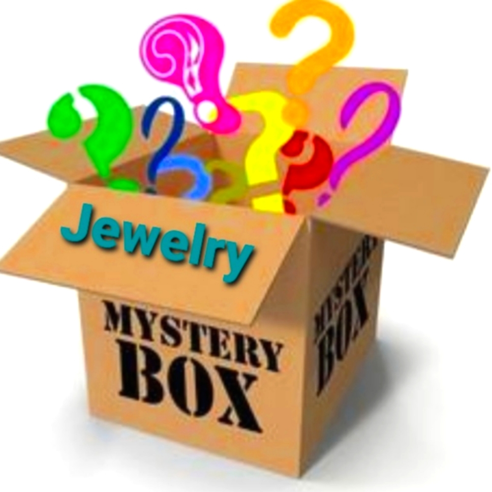 Resellers Mystery Box Jewelry